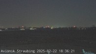 Archiv Foto Webcam Flugplatz Straubing 17:00