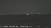 Archived image Webcam Airport Straubing 01:00