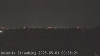 Archived image Webcam Airport Straubing 23:00