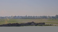 Archiv Foto Webcam Flugplatz Straubing 07:00