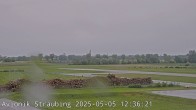 Archiv Foto Webcam Flugplatz Straubing 11:00