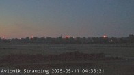 Archiv Foto Webcam Flugplatz Straubing 03:00