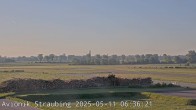 Archiv Foto Webcam Flugplatz Straubing 05:00