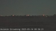 Archiv Foto Webcam Flugplatz Straubing 23:00