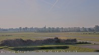 Archiv Foto Webcam Flugplatz Straubing 06:00