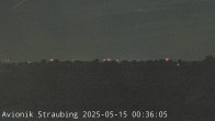Archived image Webcam Airport Straubing 23:00
