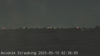 Archived image Webcam Airport Straubing 01:00