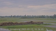 Archived image Webcam Airport Straubing 09:00