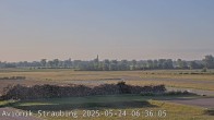 Archiv Foto Webcam Flugplatz Straubing 05:00