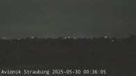Archived image Webcam Airport Straubing 23:00