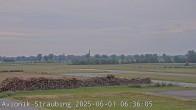 Archiv Foto Webcam Flugplatz Straubing 06:00
