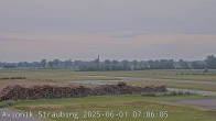 Archiv Foto Webcam Flugplatz Straubing 07:00