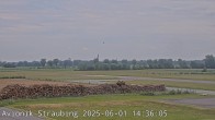 Archiv Foto Webcam Flugplatz Straubing 14:00