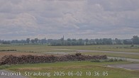 Archiv Foto Webcam Flugplatz Straubing 09:00