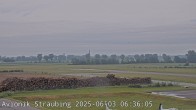 Archiv Foto Webcam Flugplatz Straubing 05:00