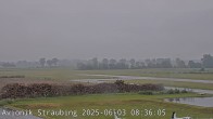 Archiv Foto Webcam Flugplatz Straubing 07:00