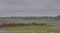 Archiv Foto Webcam Flugplatz Straubing 10:00