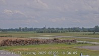 Archiv Foto Webcam Flugplatz Straubing 14:00