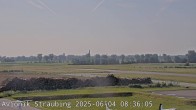Archived image Webcam Airport Straubing 07:00