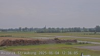 Archiv Foto Webcam Flugplatz Straubing 12:00