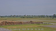 Archiv Foto Webcam Flugplatz Straubing 16:00