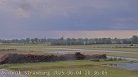 Archiv Foto Webcam Flugplatz Straubing 20:00