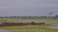 Archiv Foto Webcam Flugplatz Straubing 05:00