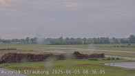 Archiv Foto Webcam Flugplatz Straubing 07:00
