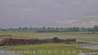 Archiv Foto Webcam Flugplatz Straubing 09:00