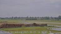 Archiv Foto Webcam Flugplatz Straubing 13:00