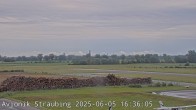 Archiv Foto Webcam Flugplatz Straubing 15:00