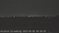 Archived image Webcam Airport Straubing 23:00