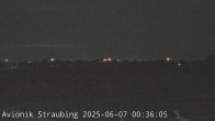 Archived image Webcam Airport Straubing 23:00
