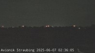 Archived image Webcam Airport Straubing 01:00