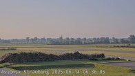 Archiv Foto Webcam Flugplatz Straubing 05:00