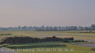 Archiv Foto Webcam Flugplatz Straubing 05:00