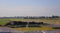 Archiv Foto Webcam Flugplatz Straubing 05:00