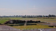 Archiv Foto Webcam Flugplatz Straubing 06:00