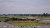Archiv Foto Webcam Flugplatz Straubing 11:00