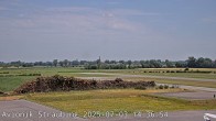 Archiv Foto Webcam Flugplatz Straubing 13:00
