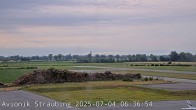 Archiv Foto Webcam Flugplatz Straubing 05:00