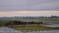 Archiv Foto Webcam Flugplatz Straubing 06:00