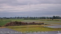 Archiv Foto Webcam Flugplatz Straubing 07:00