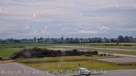 Archiv Foto Webcam Flugplatz Straubing 09:00