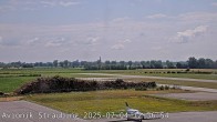 Archiv Foto Webcam Flugplatz Straubing 11:00