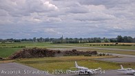 Archiv Foto Webcam Flugplatz Straubing 11:00