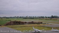 Archiv Foto Webcam Flugplatz Straubing 05:00