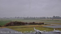 Archiv Foto Webcam Flugplatz Straubing 06:00