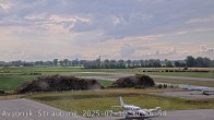 Archiv Foto Webcam Flugplatz Straubing 09:00