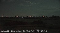 Archived image Webcam Airport Straubing 23:00
